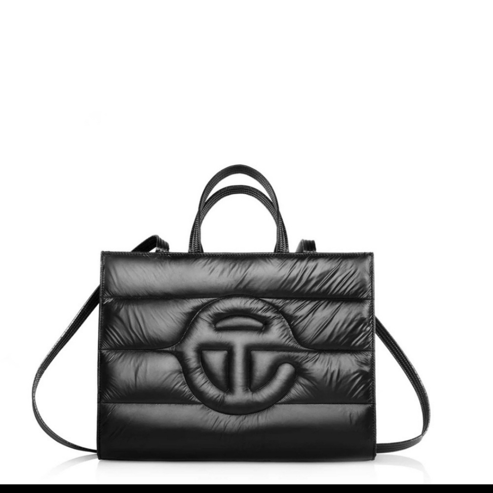 Telfar Medium Puff Shopper